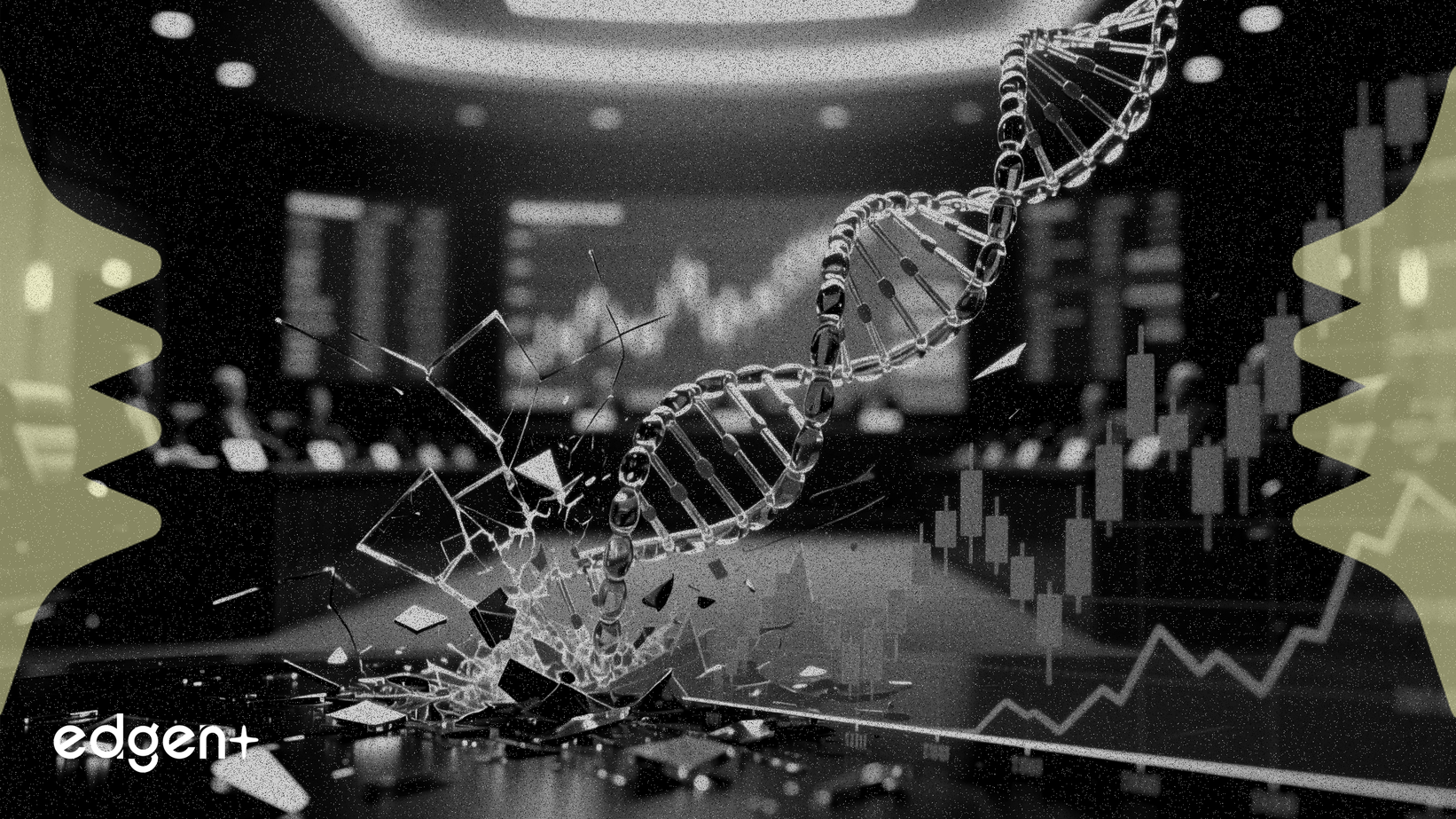 生物科技股受挫：300億美元收購傳聞在摩根大通會議開幕時落空