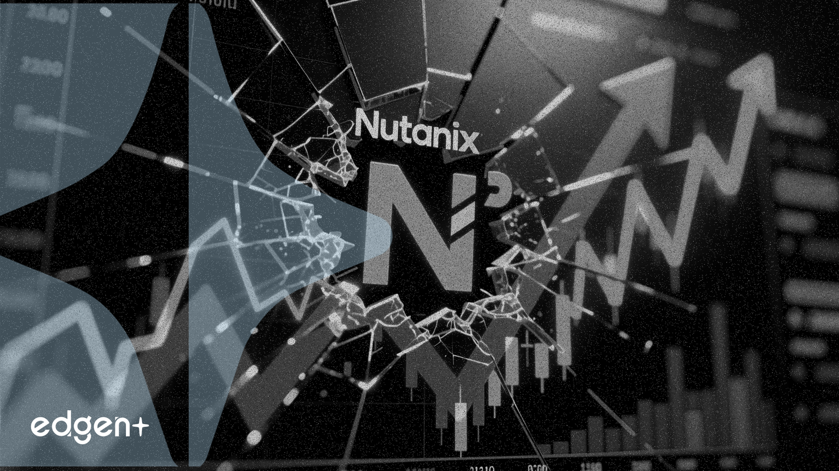 Nutanix Plunges 40% Sparking Analyst Rebound Calls