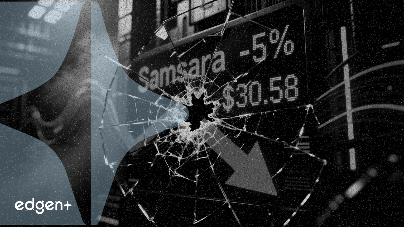 Samsara Hisseleri %5 Düşerek 30.58 Dolardan Kapandı