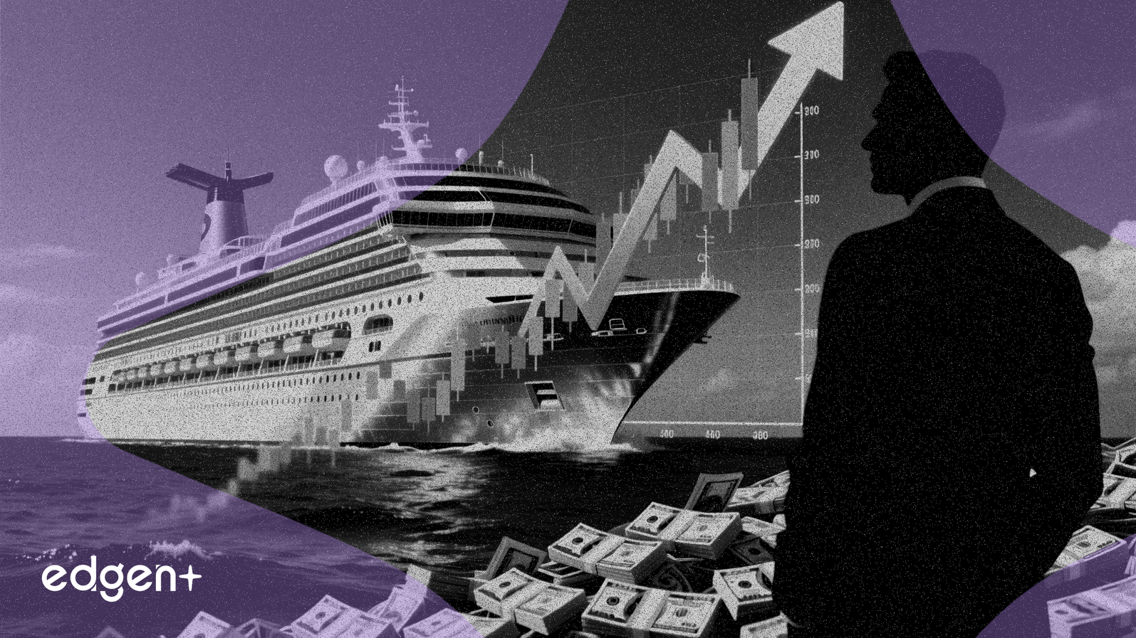 Le BPA de Carnival bondit de 40 %, les initiés détenant une participation de 2,8 milliards de dollars