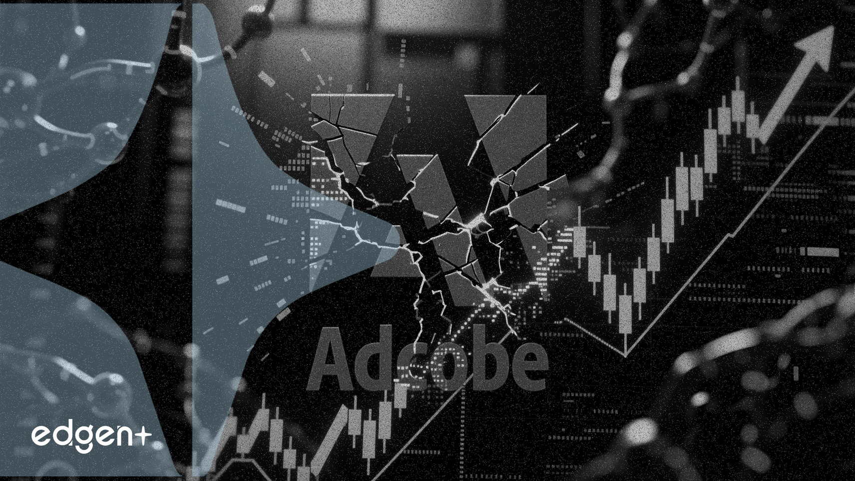 Lo ngại AI tạo sinh đẩy cổ phiếu Adobe giảm 17.7%