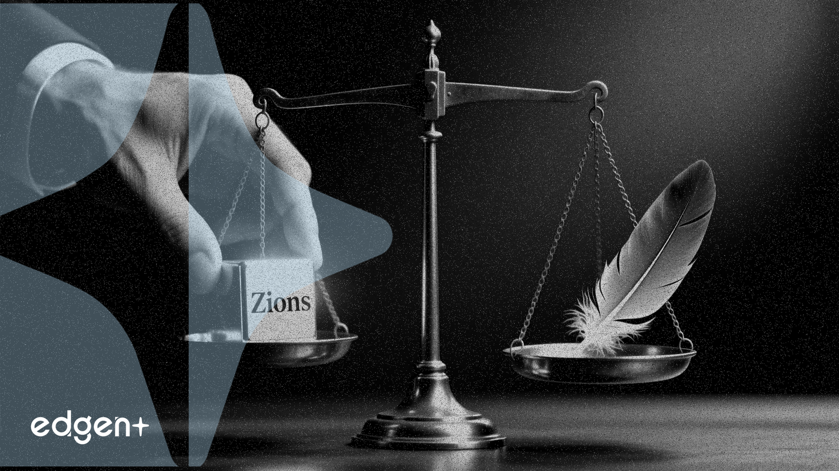 大衛·泰珀收購錫安銀行1610萬美元股份，分析師維持中性評級