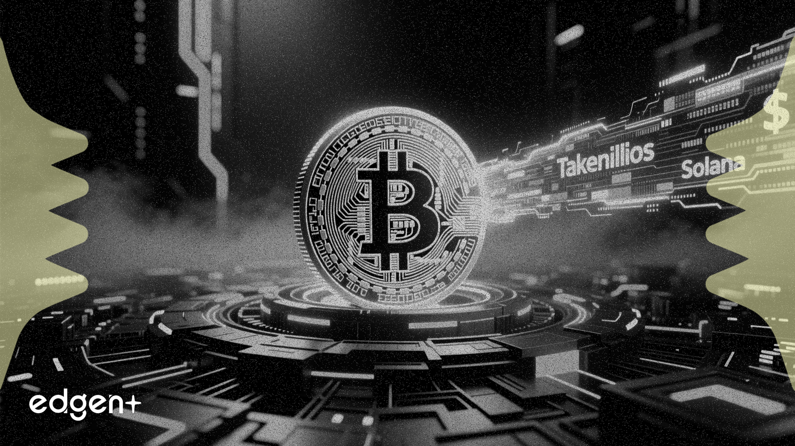 Solana procesa 500 millones de dólares en pagos a través del stablecoin de Takenos