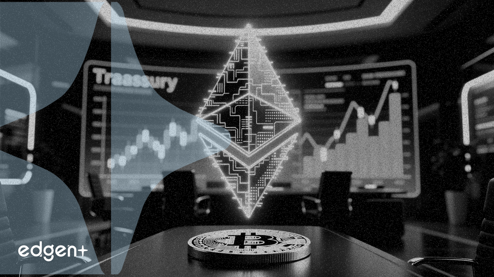 Sharplink CEO'su Kurumsal Hazineler İçin Bitcoin Yerine Ethereum'u Öneriyor