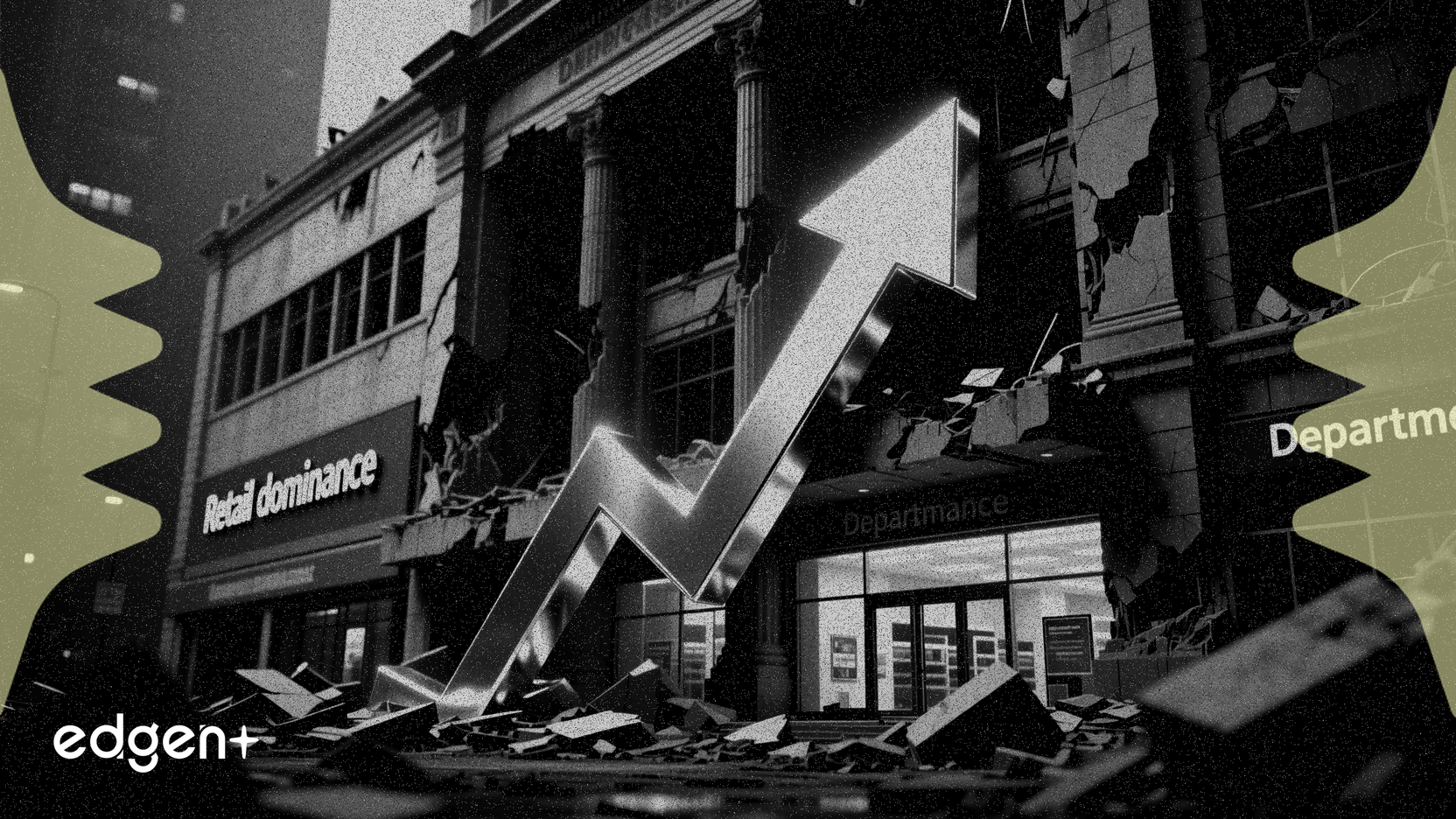 UBS'e Göre İndirimli Perakendeciler Büyük Mağazalar Karşısındaki Liderliğini Genişletecek