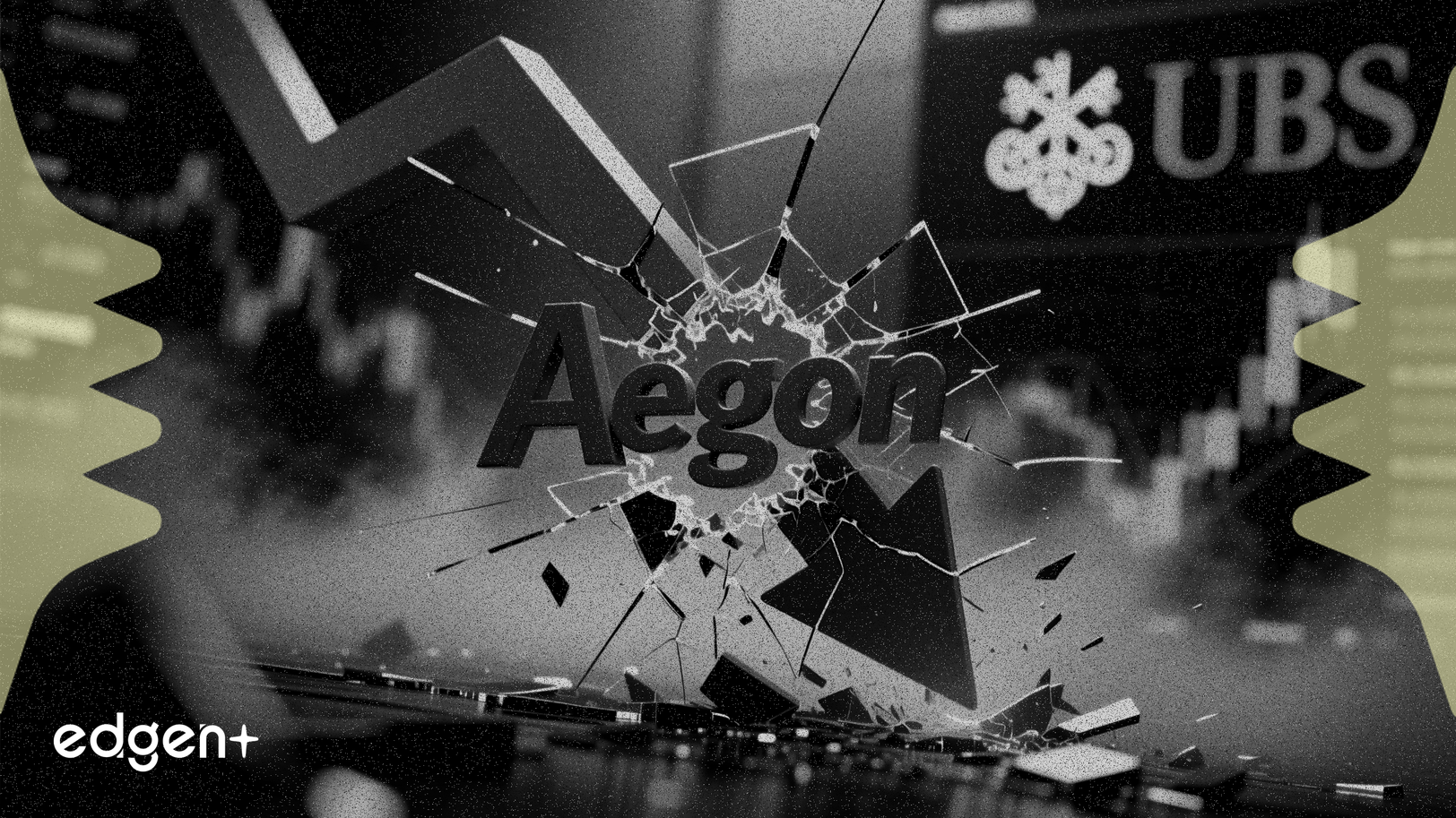 Aegon Slips as UBS Downgrades Stock to Neutral