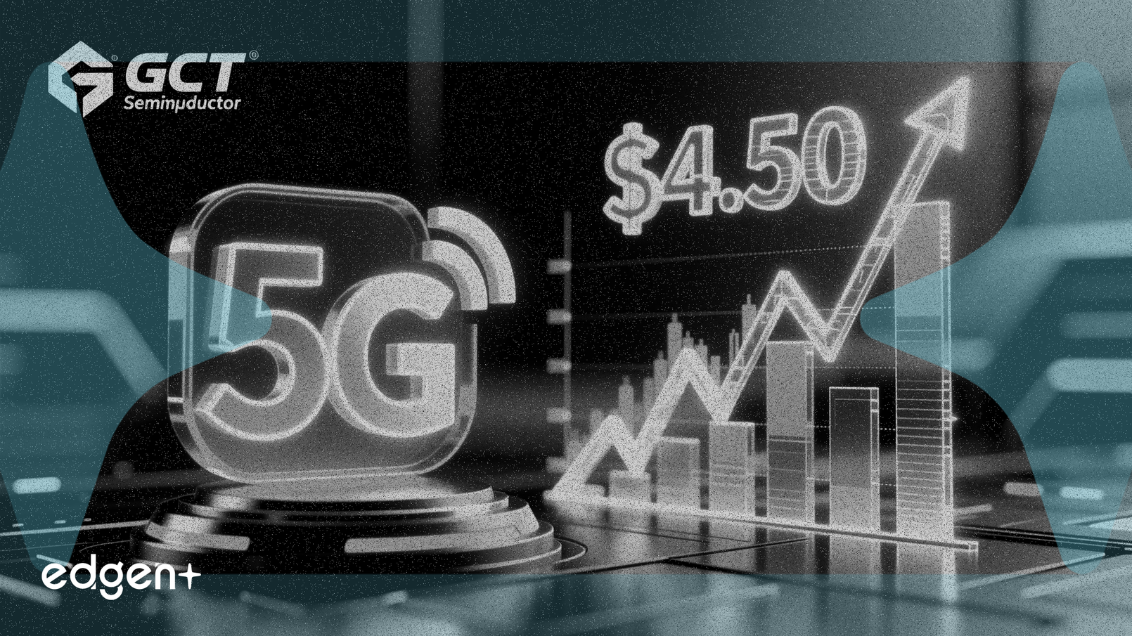 Zacks, GCT Semiconductor'ın 5G Geçişi İçin 4.50 Dolar Hedef Belirledi