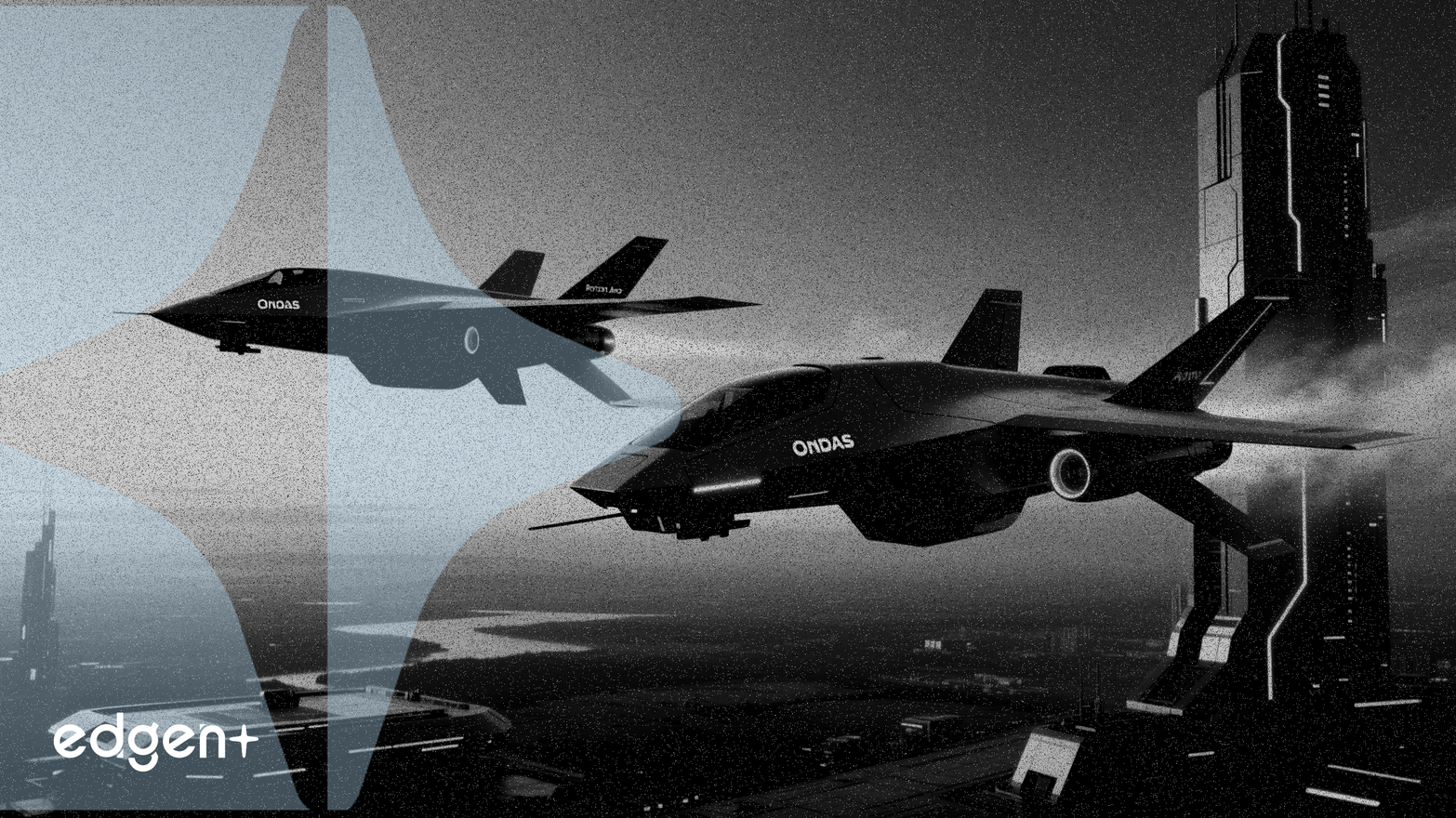 Ondas, Rotron Aero'yu Satın Alarak Savunma Dron Yeteneklerini Genişletiyor