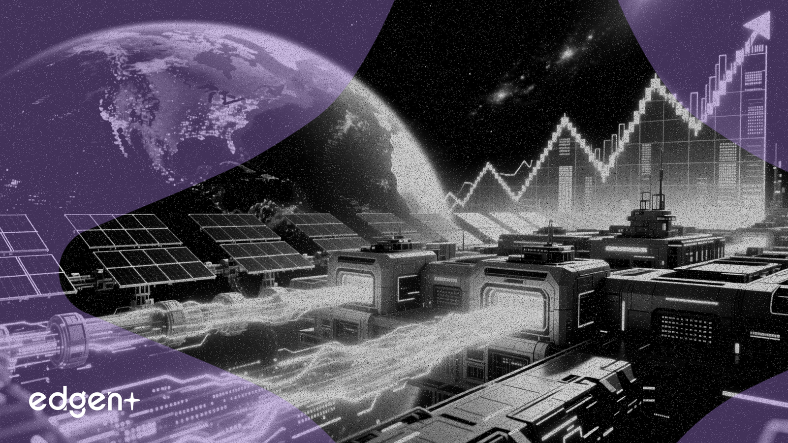 軌道數據中心點燃萬億級空間光伏市場