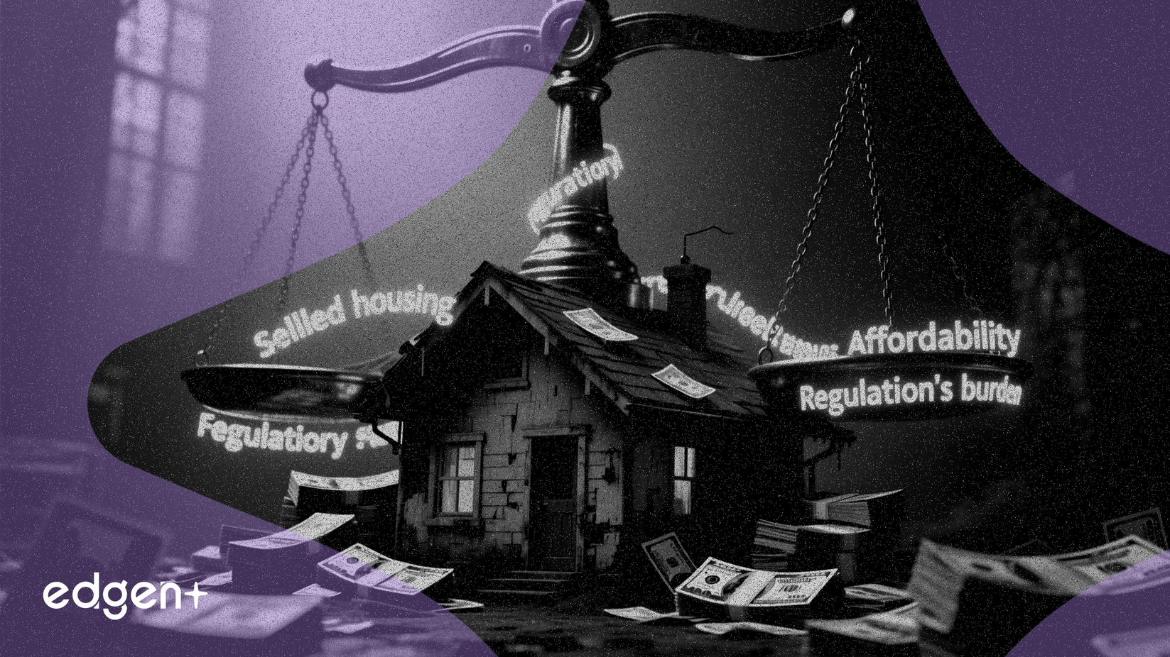監管使新房價格增加9.4萬美元，扼殺可負擔性