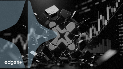 Tỷ lệ cấp vốn XRP chuyển sang âm, báo hiệu khả năng ép bán