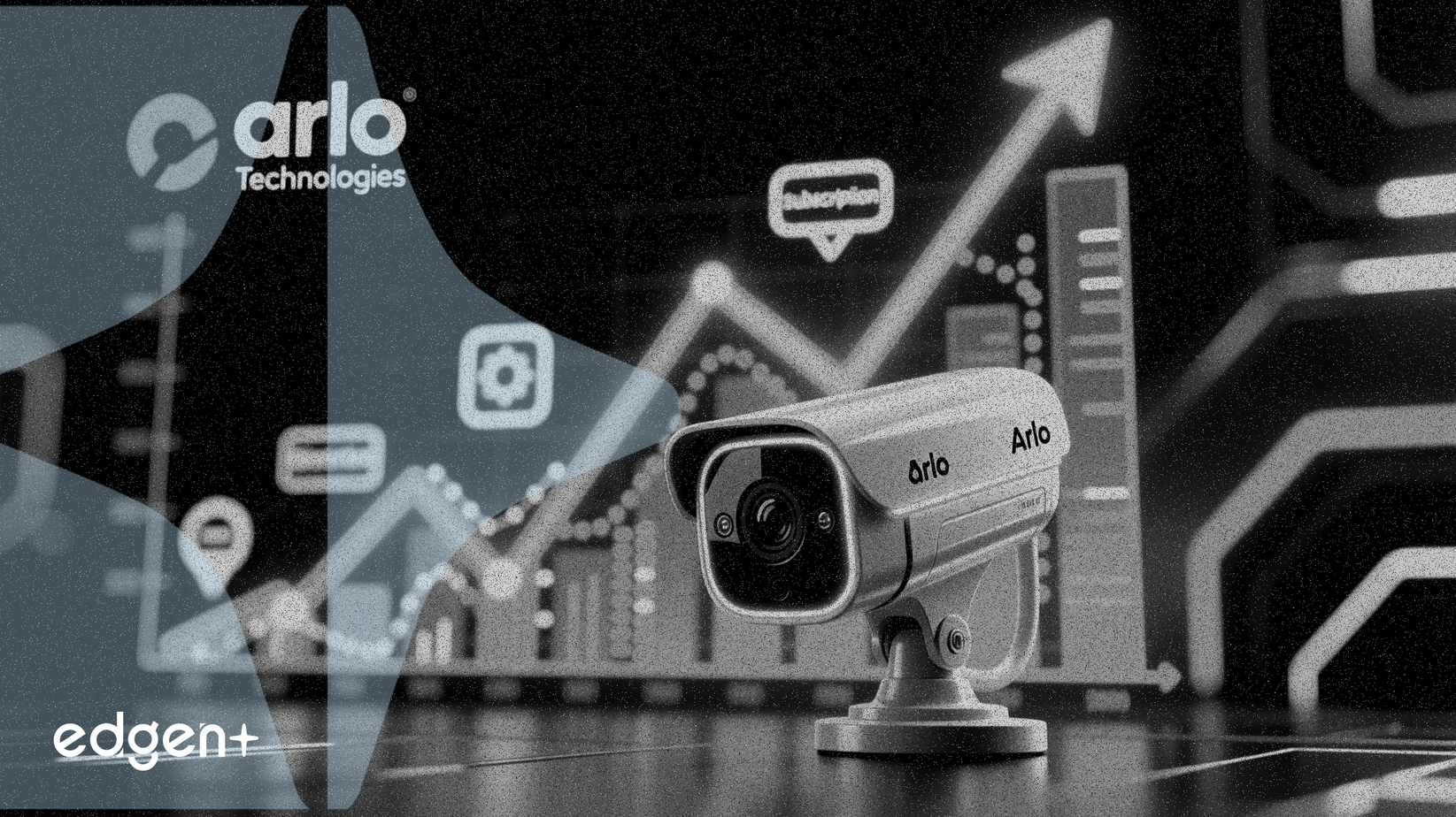 Arlo Technologies tăng trưởng sau khi doanh thu tăng 16% nhờ dịch vụ đăng ký