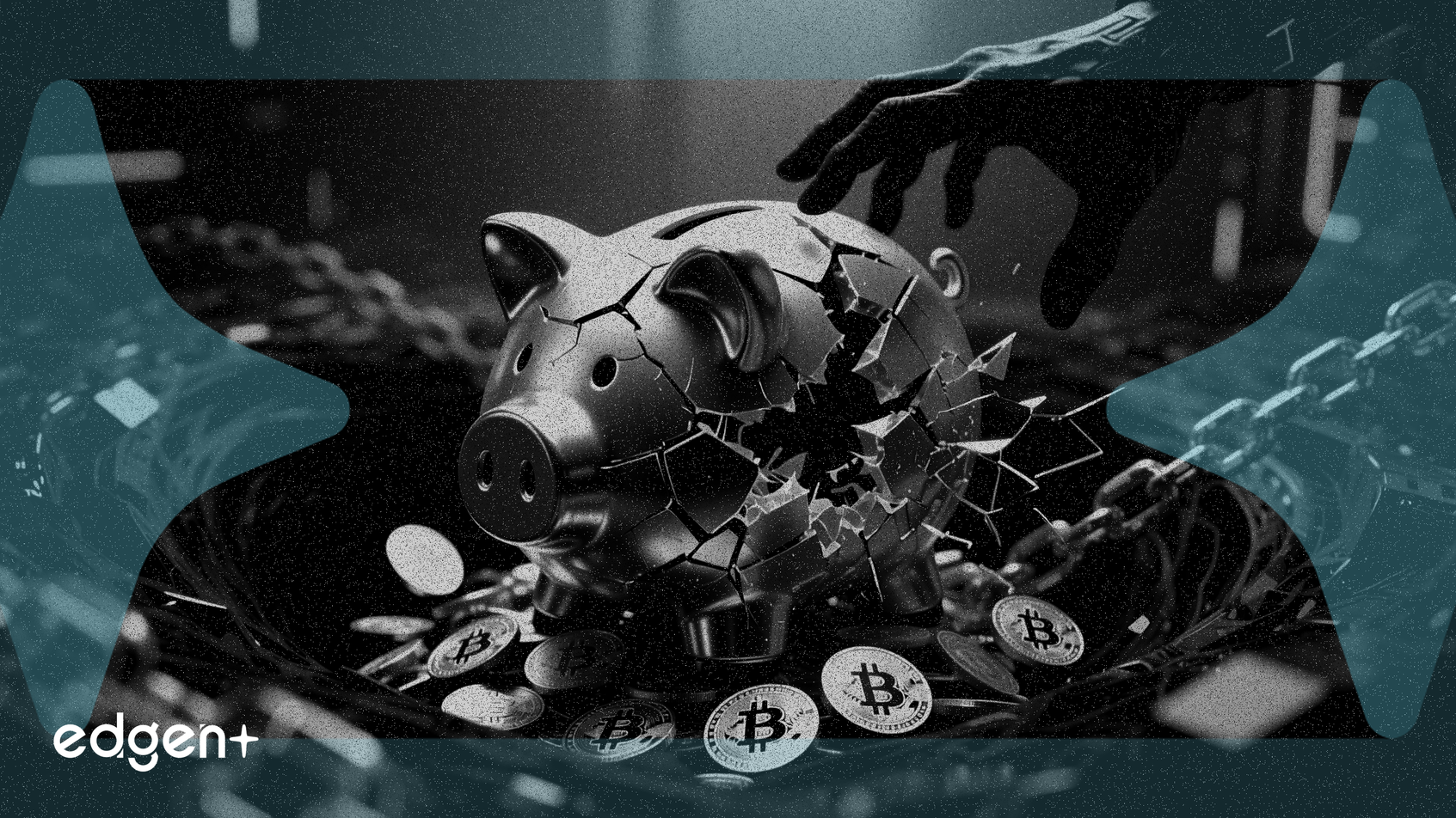 Estafas de 'pig butchering' impulsan robos de criptomonedas por 370 millones de dólares en enero