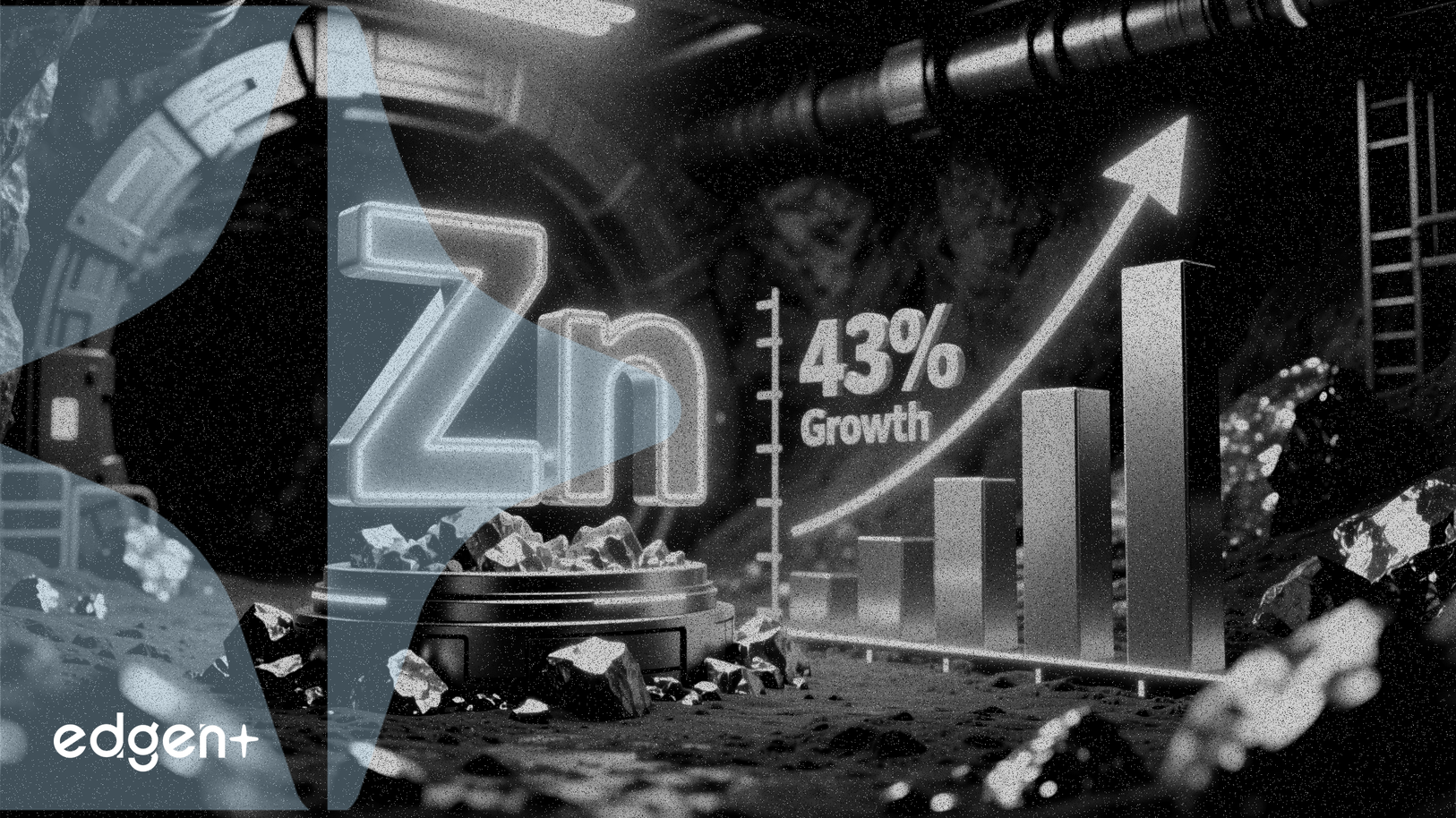 Ivanhoe Mines prévoit une croissance de la production de zinc allant jusqu'à 43 % pour 2026