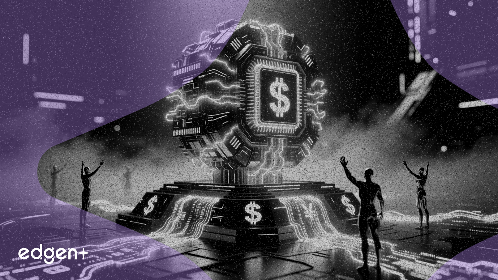 CEO de Nvidia: El desarrollo de la IA requiere billones y crea empleos