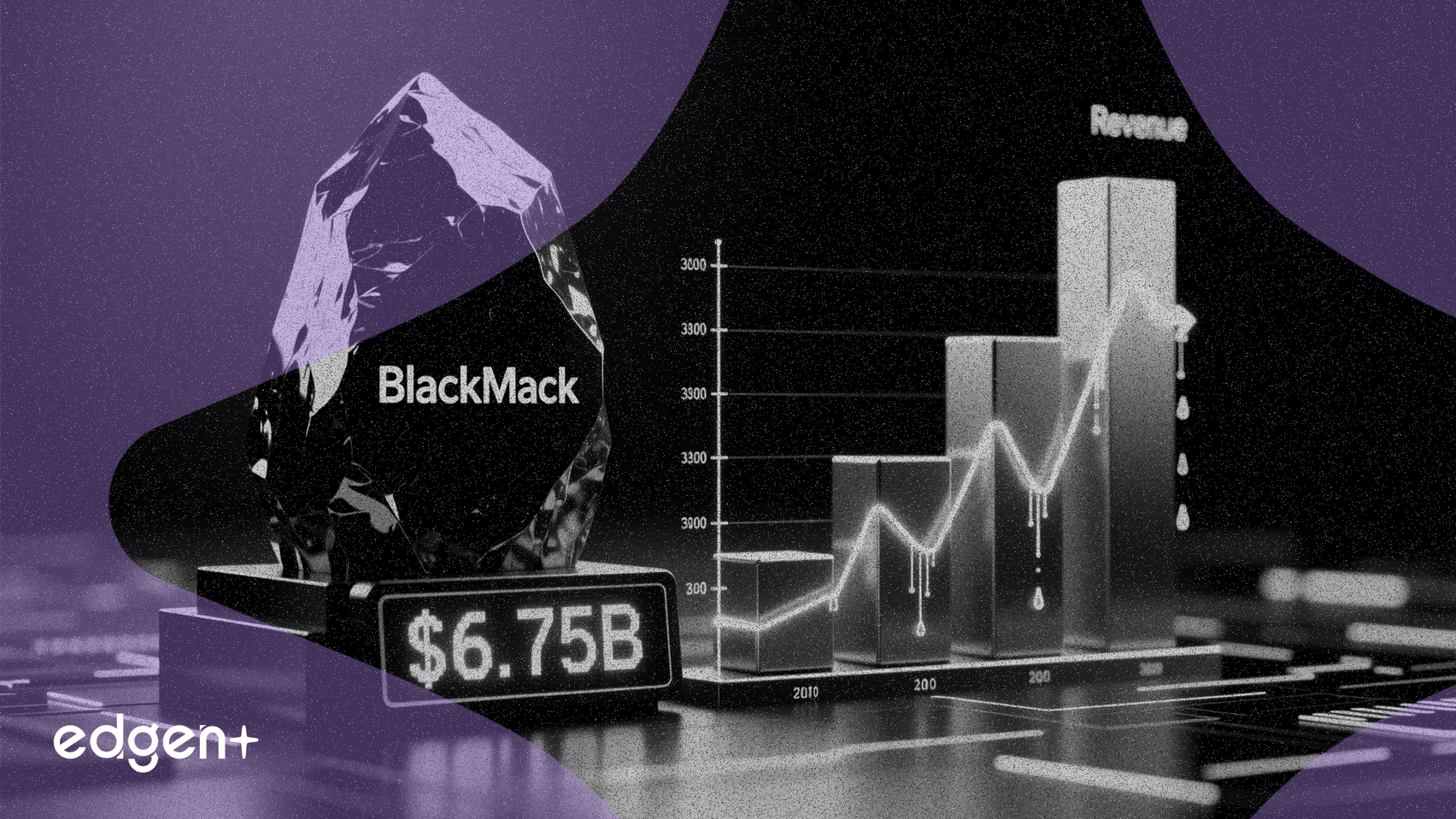 Previsión de ingresos de BlackRock para el 4T alcanza los 6.750 millones de dólares mientras las entradas de capital se ralentizan