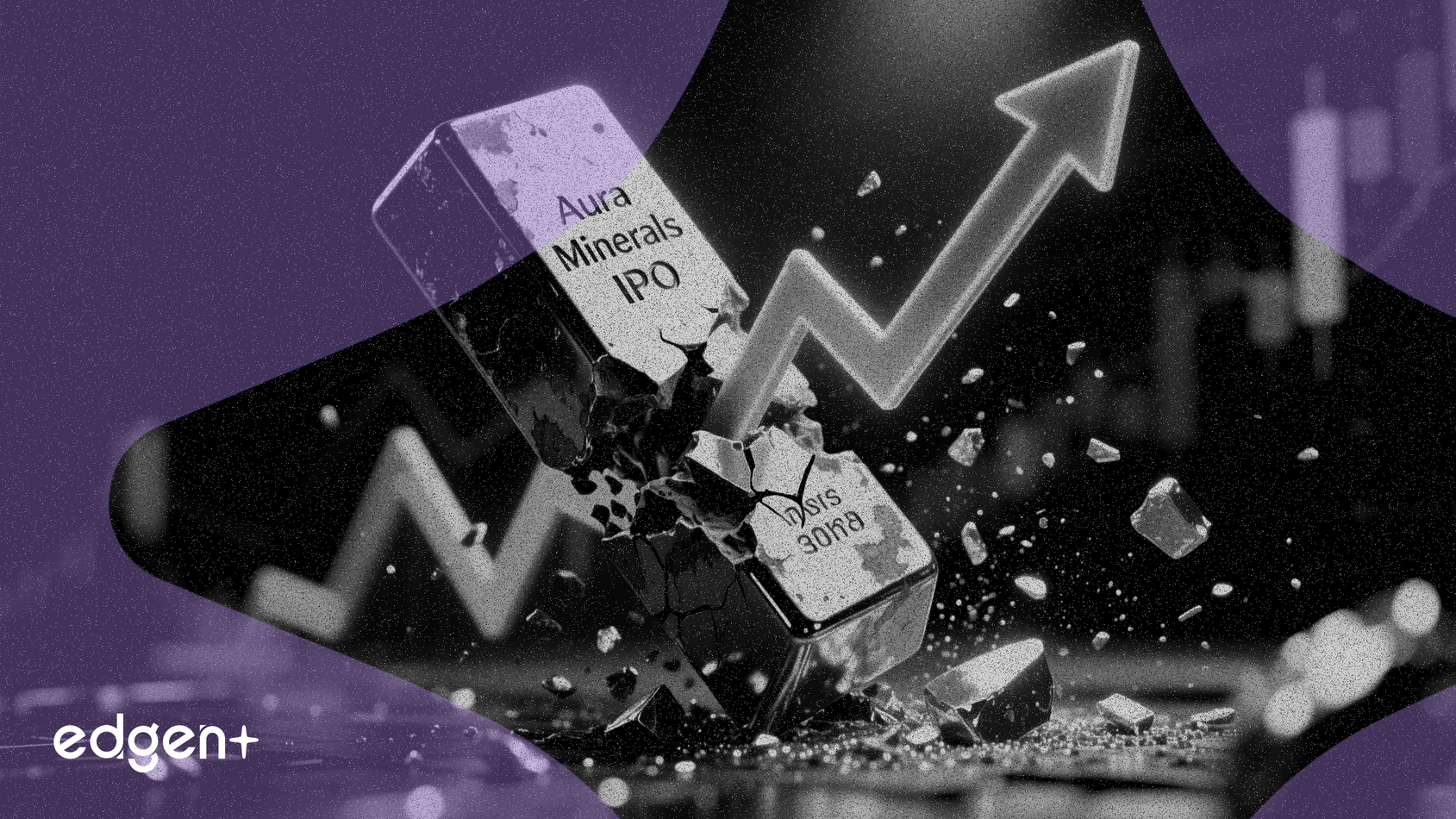 Aura Minerals IPO Climbs 3.9% as Gold Falters