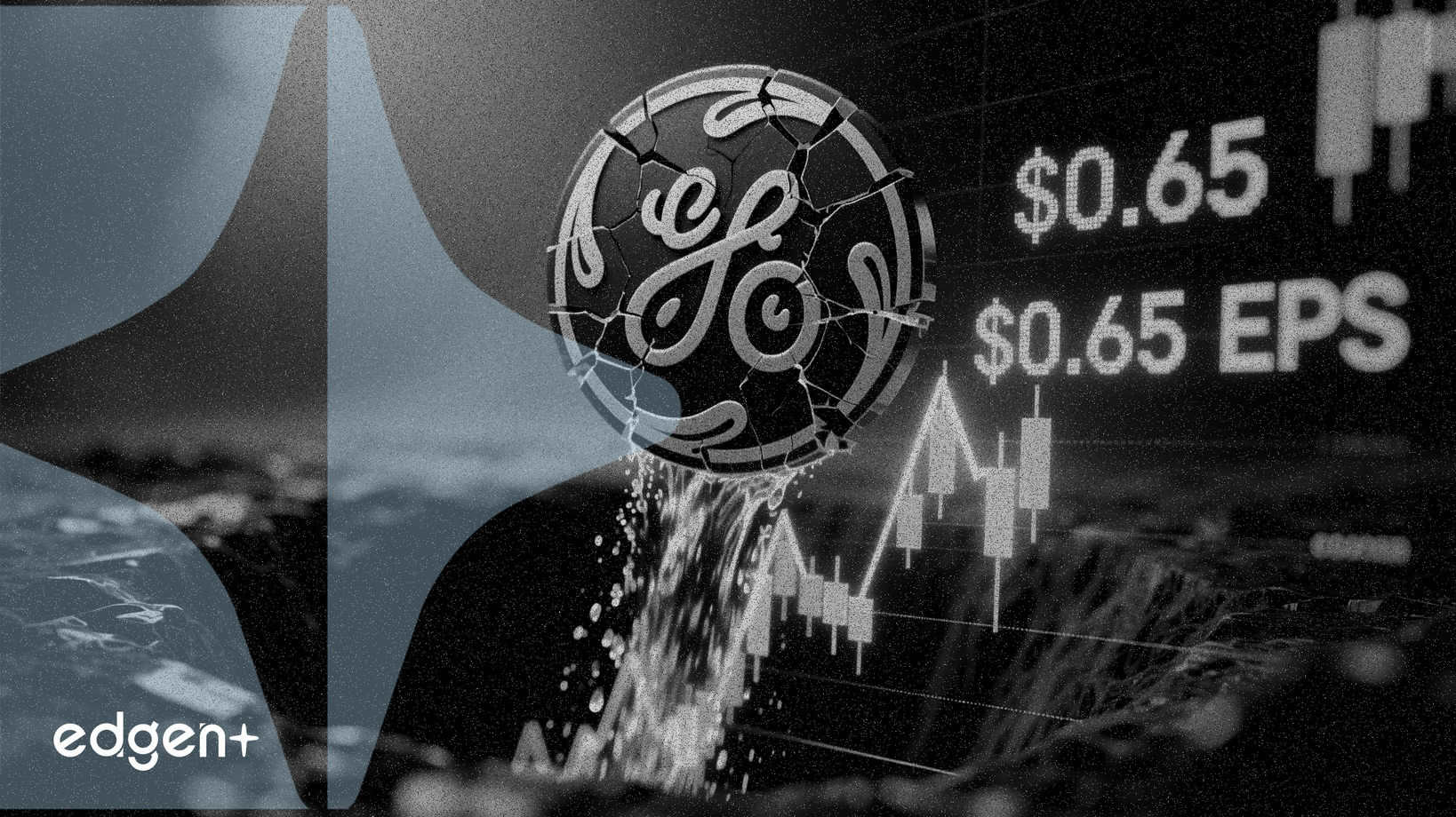 La racha de ganancias de GE en la cuerda floja mientras los analistas fijan un objetivo de 0,65 $ por acción