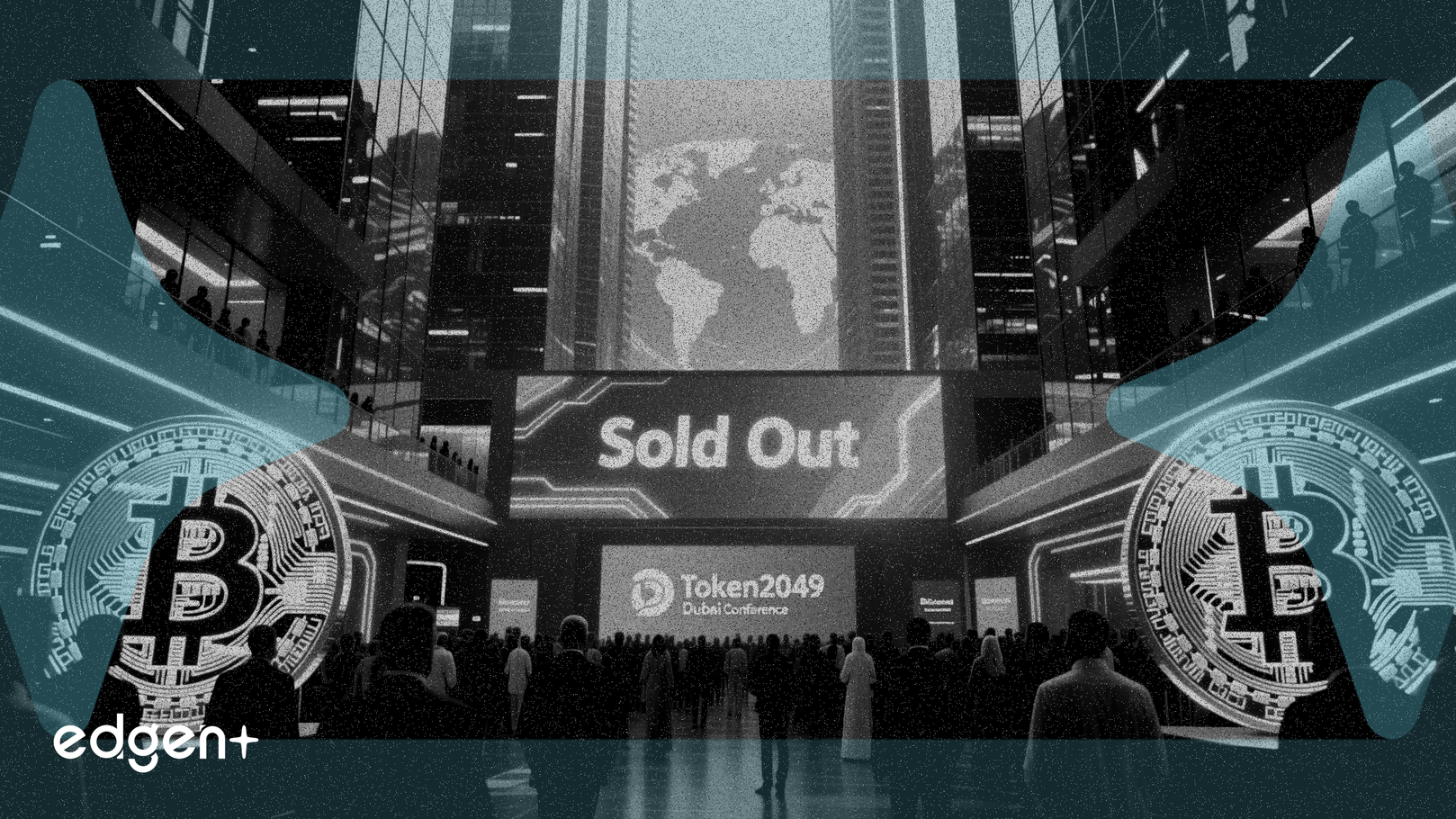 Token2049 Dubai Proceeds Despite Tensions, Registrations Near Sell-Out