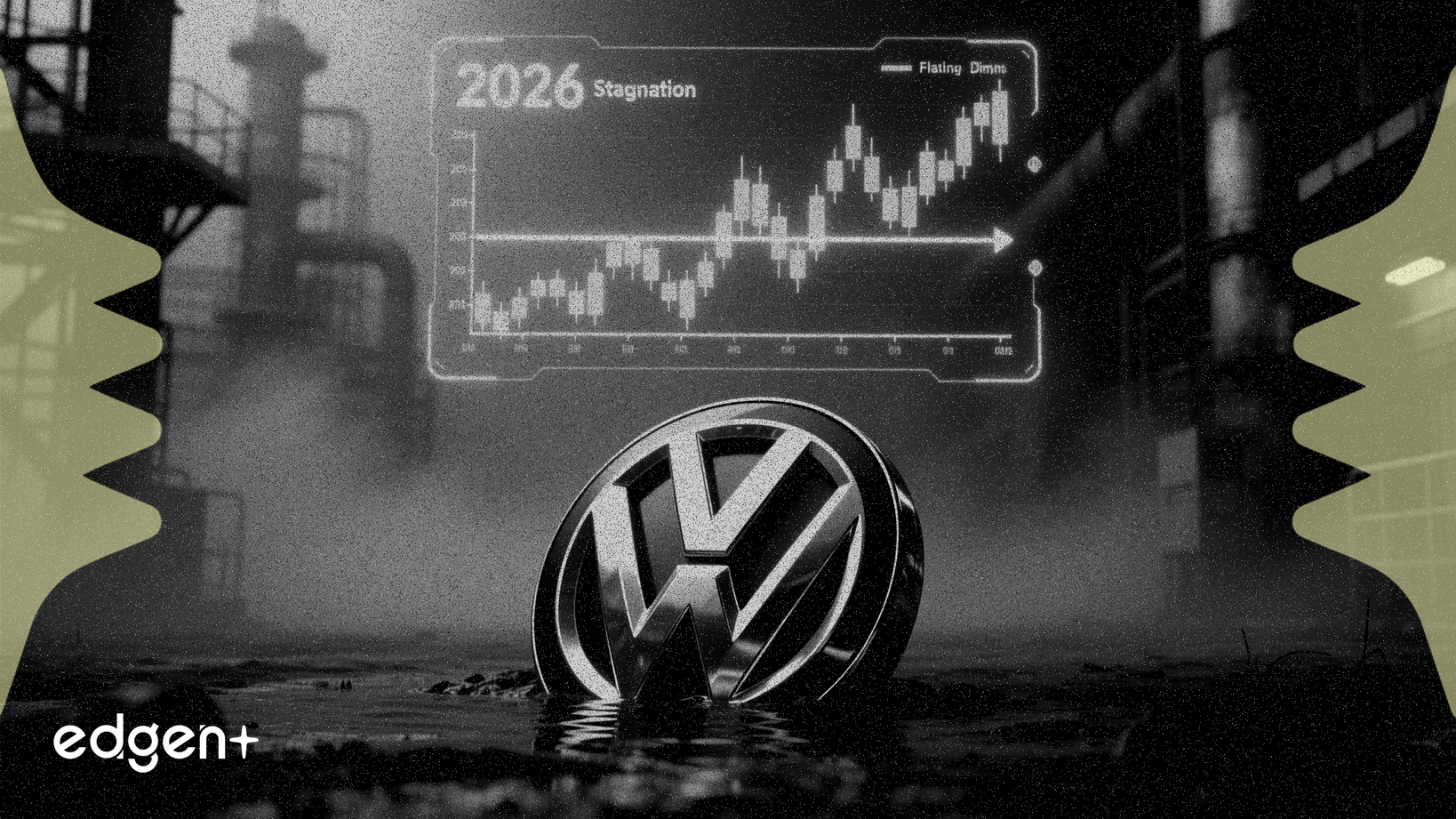 Volkswagen señala estancamiento con un pronóstico moderado para 2026