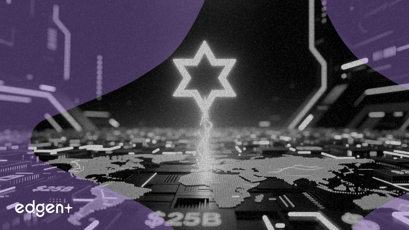 Hedera dẫn đầu thị trường tài sản thế giới thực 25 tỷ USD, vượt mặt Stellar