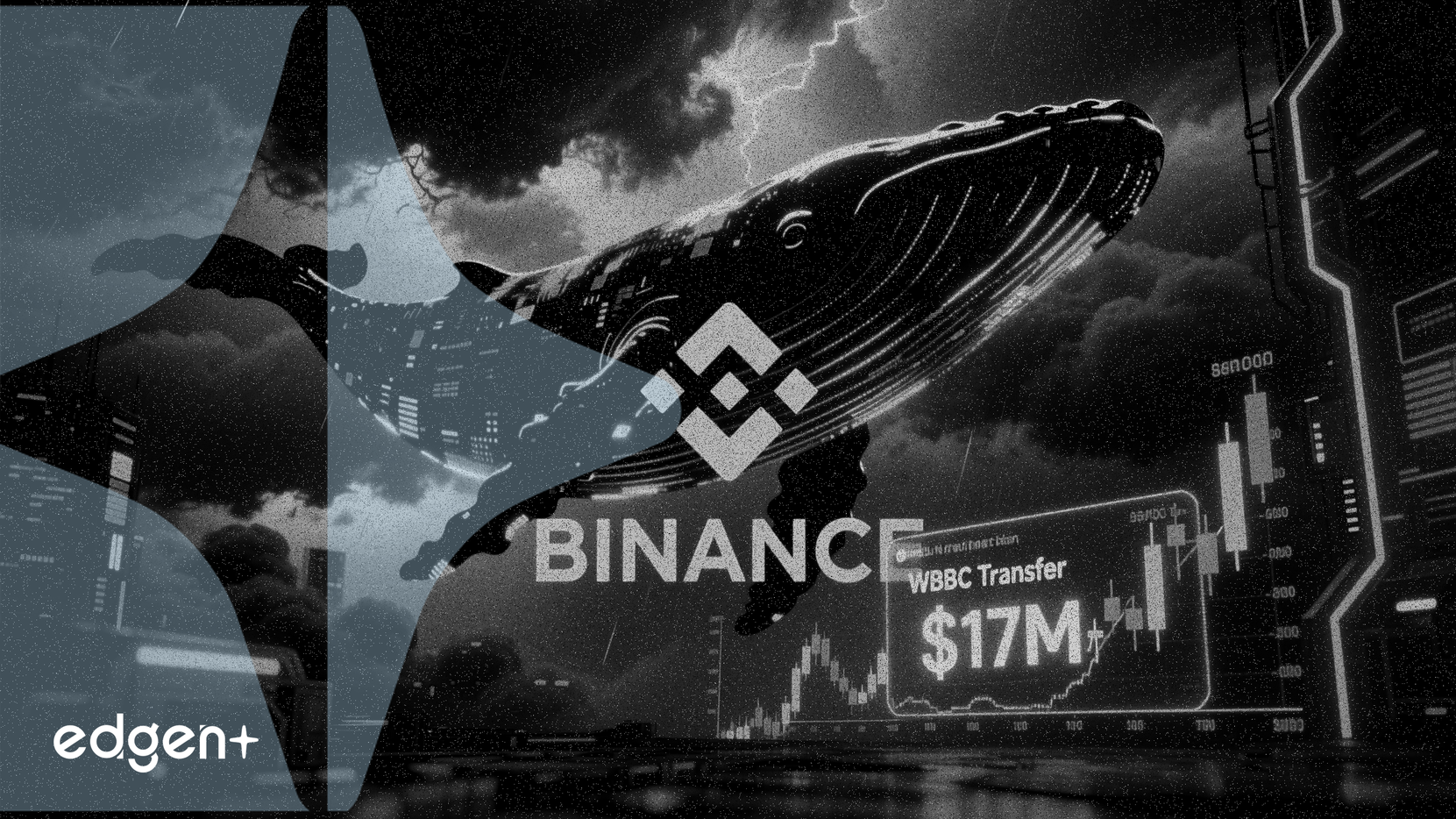 WBTC Whale Sparks Sell-Off Fears With $17M Binance Transfer