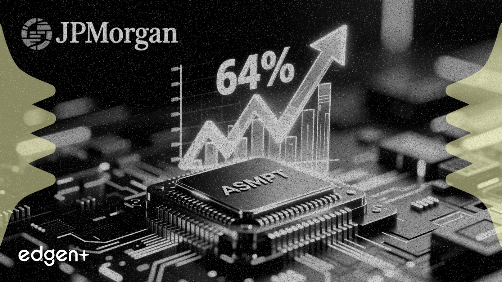 JPMorgan relève ASMPT et augmente son objectif de cours de 64% grâce à la demande de puces IA