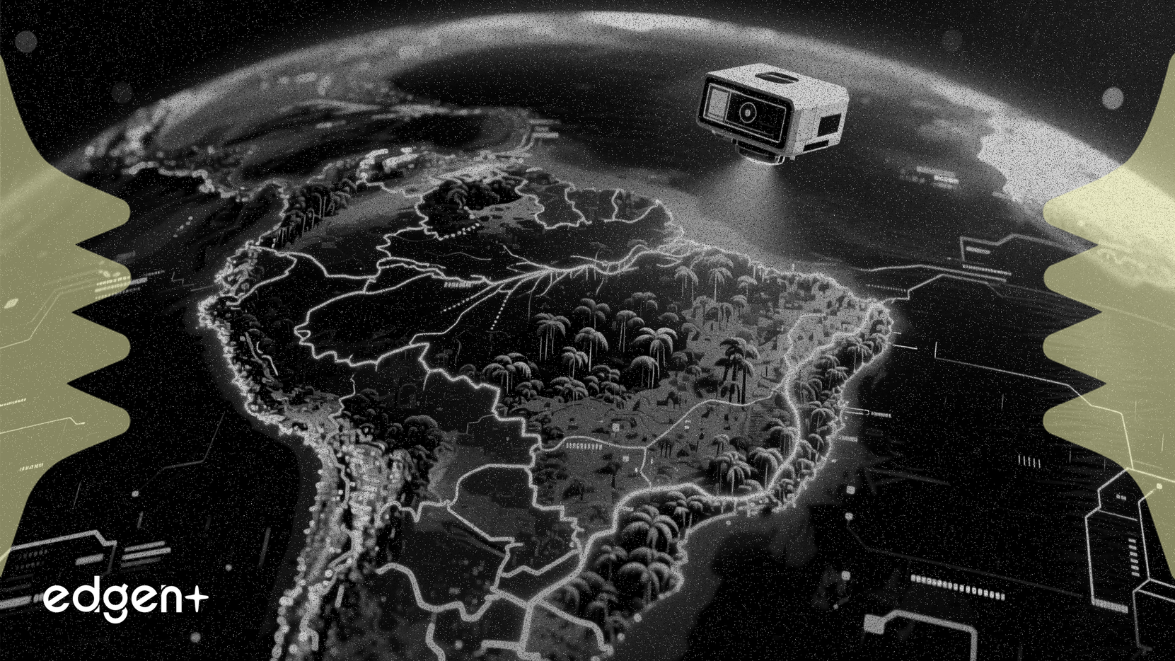 Petrobras y Shell invierten 18,6 millones de dólares para mapear el carbono de Brasil