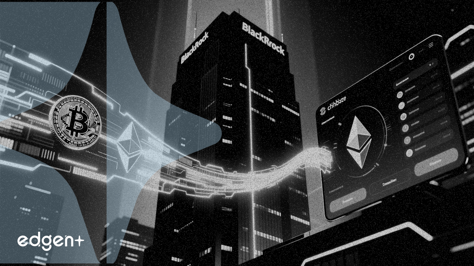 BlackRock transfère 163 millions de dollars de Bitcoin et d'Ethereum vers Coinbase