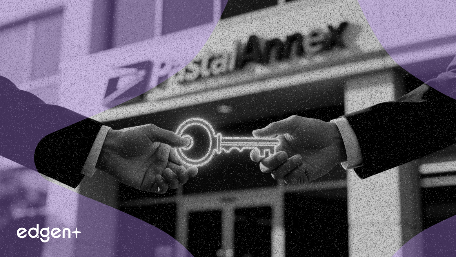 PostalAnnex 蒂梅丘拉特許經營權轉讓予新業主