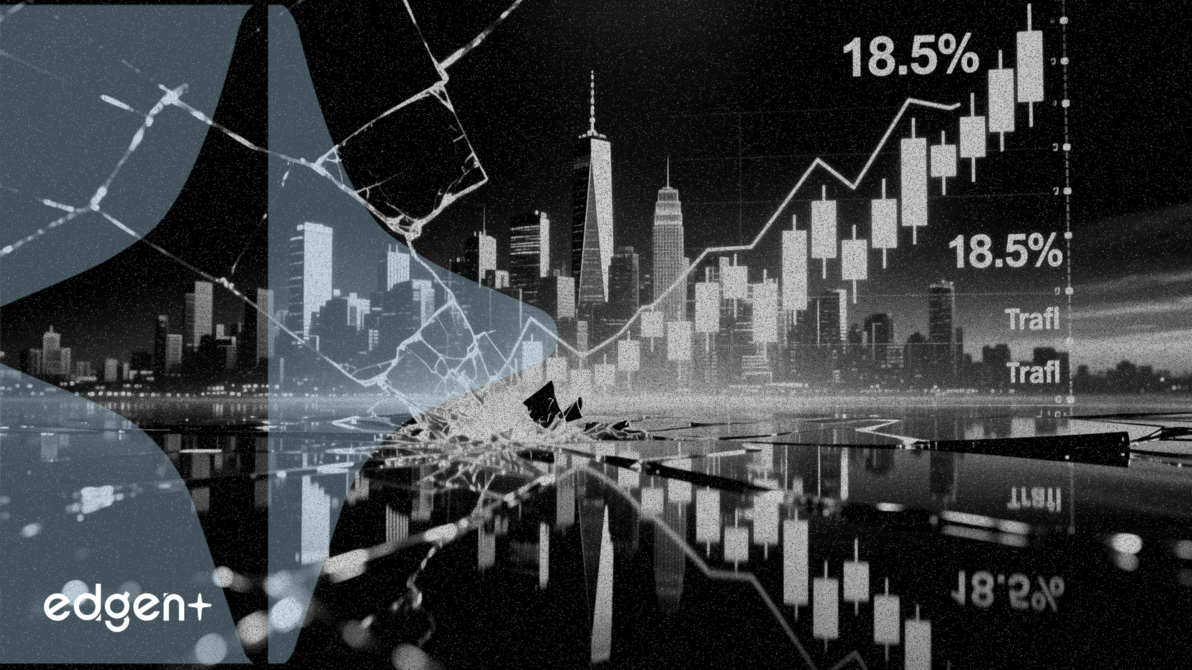 트럼프의 18.5% 관세, 투자자들에게 경제적 '신기루' 초래