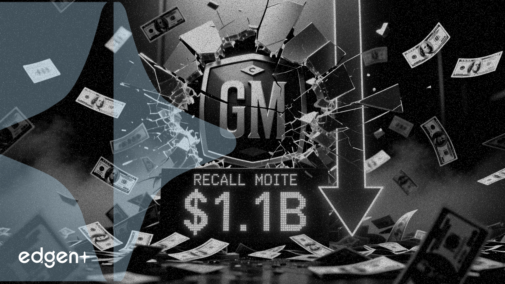 通用汽車因11億美元引擎召回費用引發估值爭議