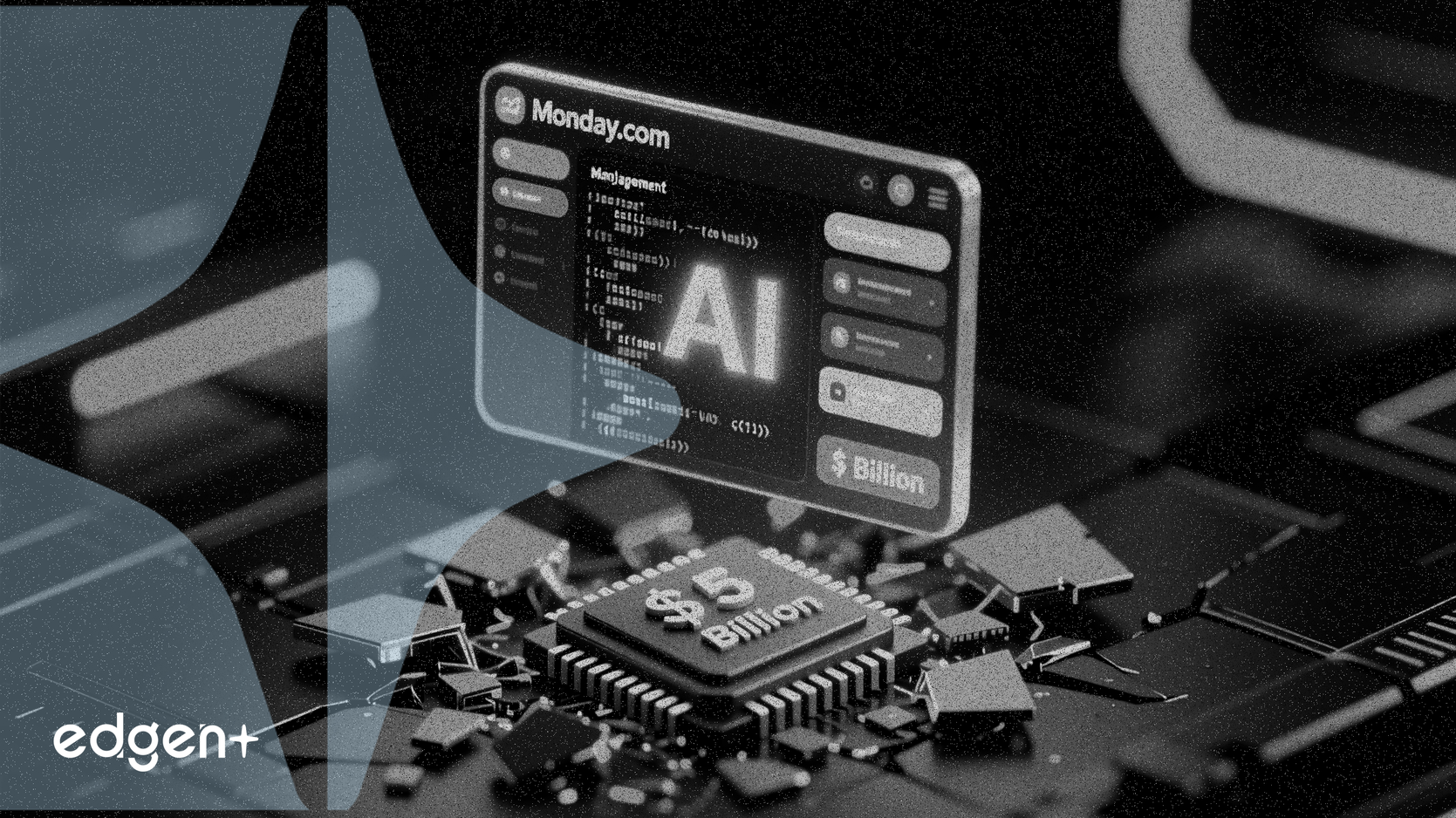 L'IA clone l'application Monday.com (5 milliards de dollars) pour moins de 15 dollars