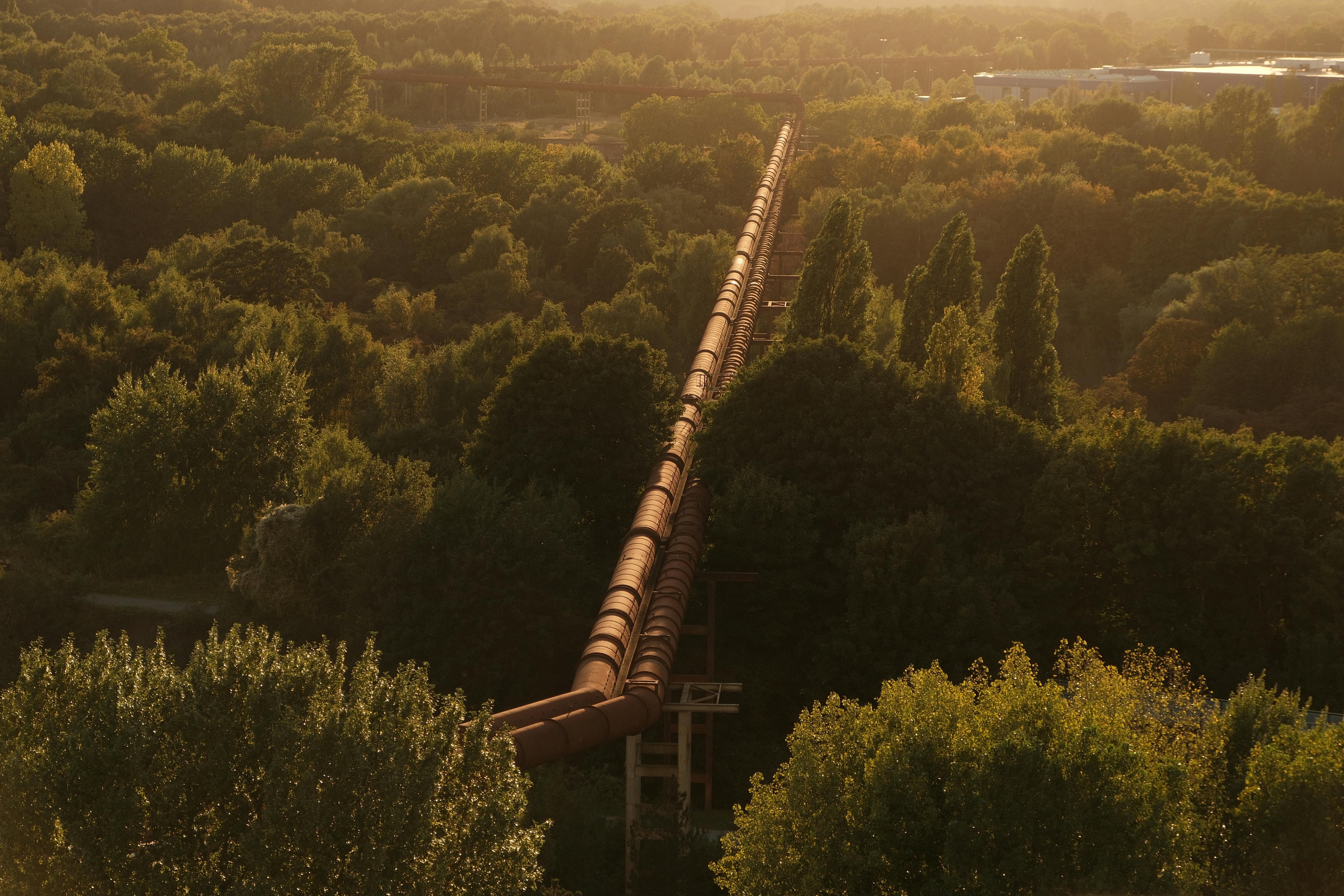 Energy Transfer Expands Natural Gas Processing Capacity Amid Rising Demand