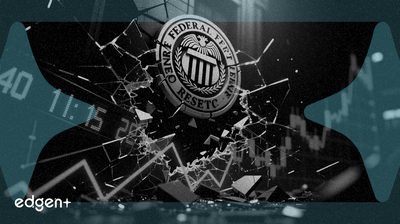 Fed Rate Cut Fuels Market Crash Recession Fears