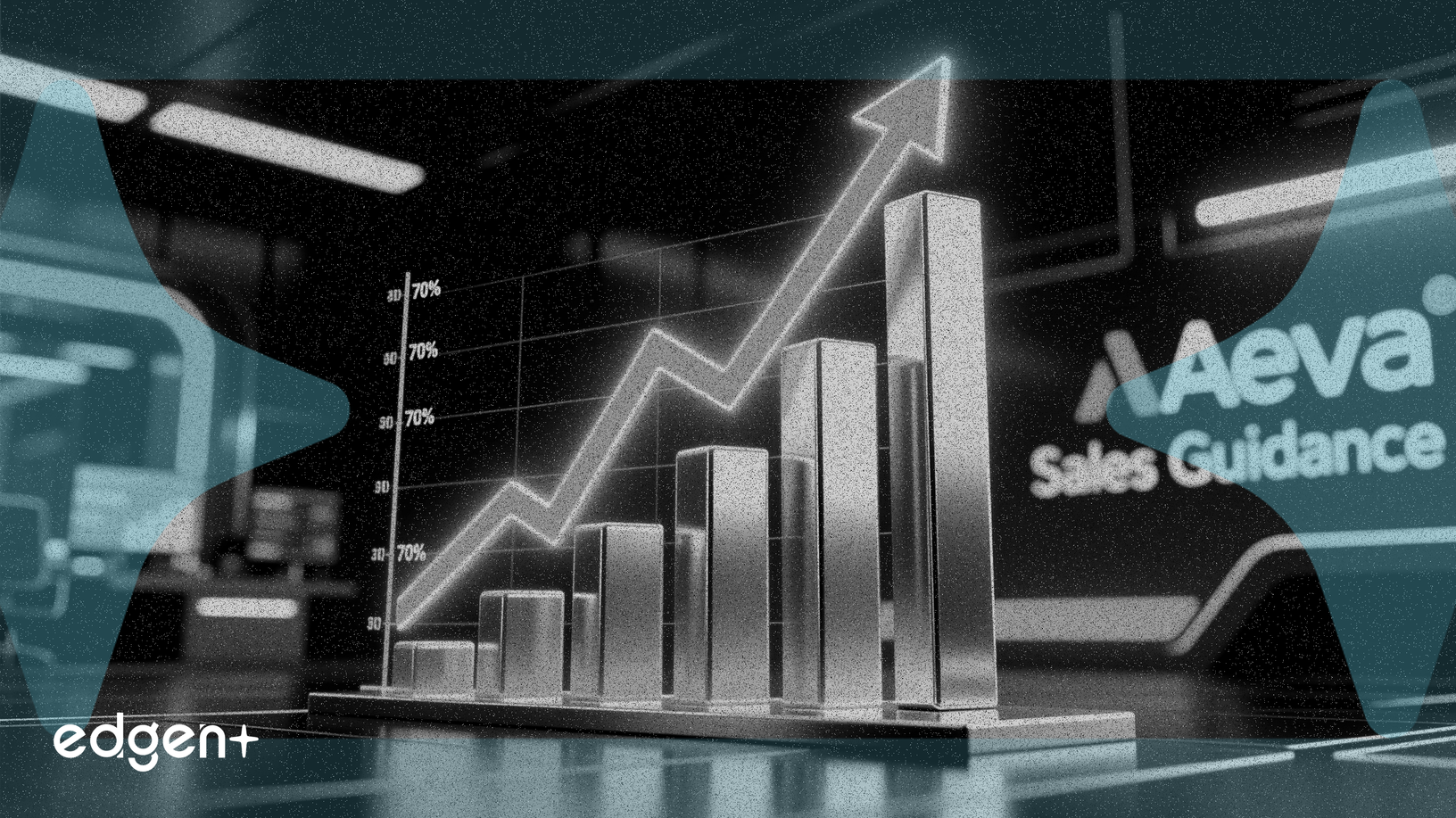 Aeva anticipe une croissance de 70% de ses ventes après un 4ème trimestre robuste