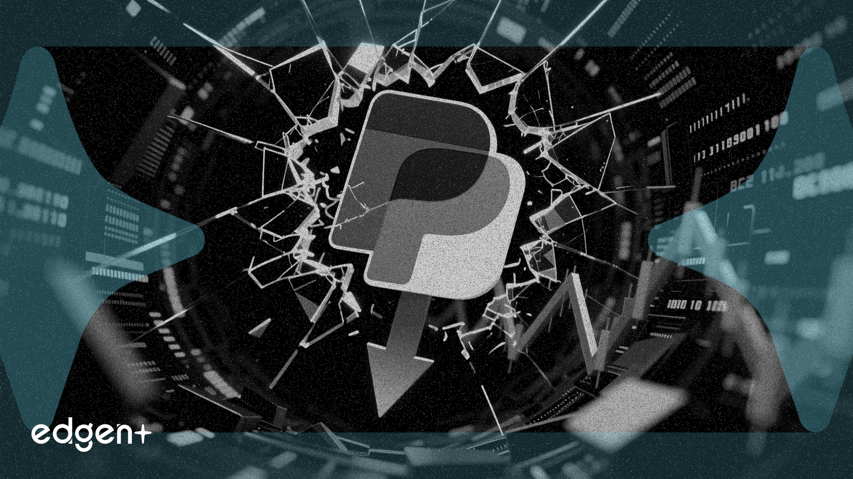 PayPal chute de 20,31% sur fond de vente massive dans le secteur technologique