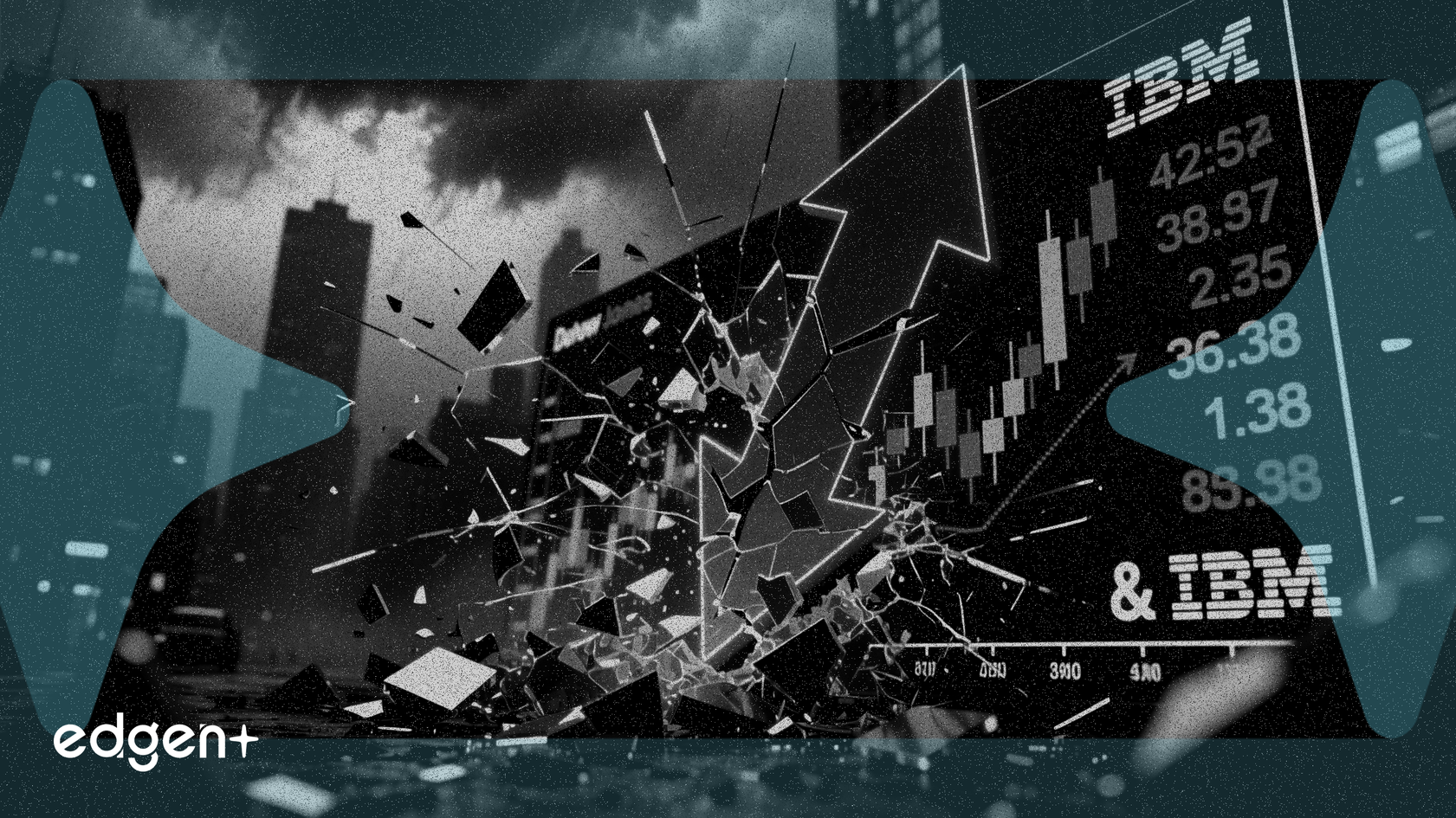 Dow Jones 888 Puan Düştü, 3M ve IBM Hisseleri Çakıldı