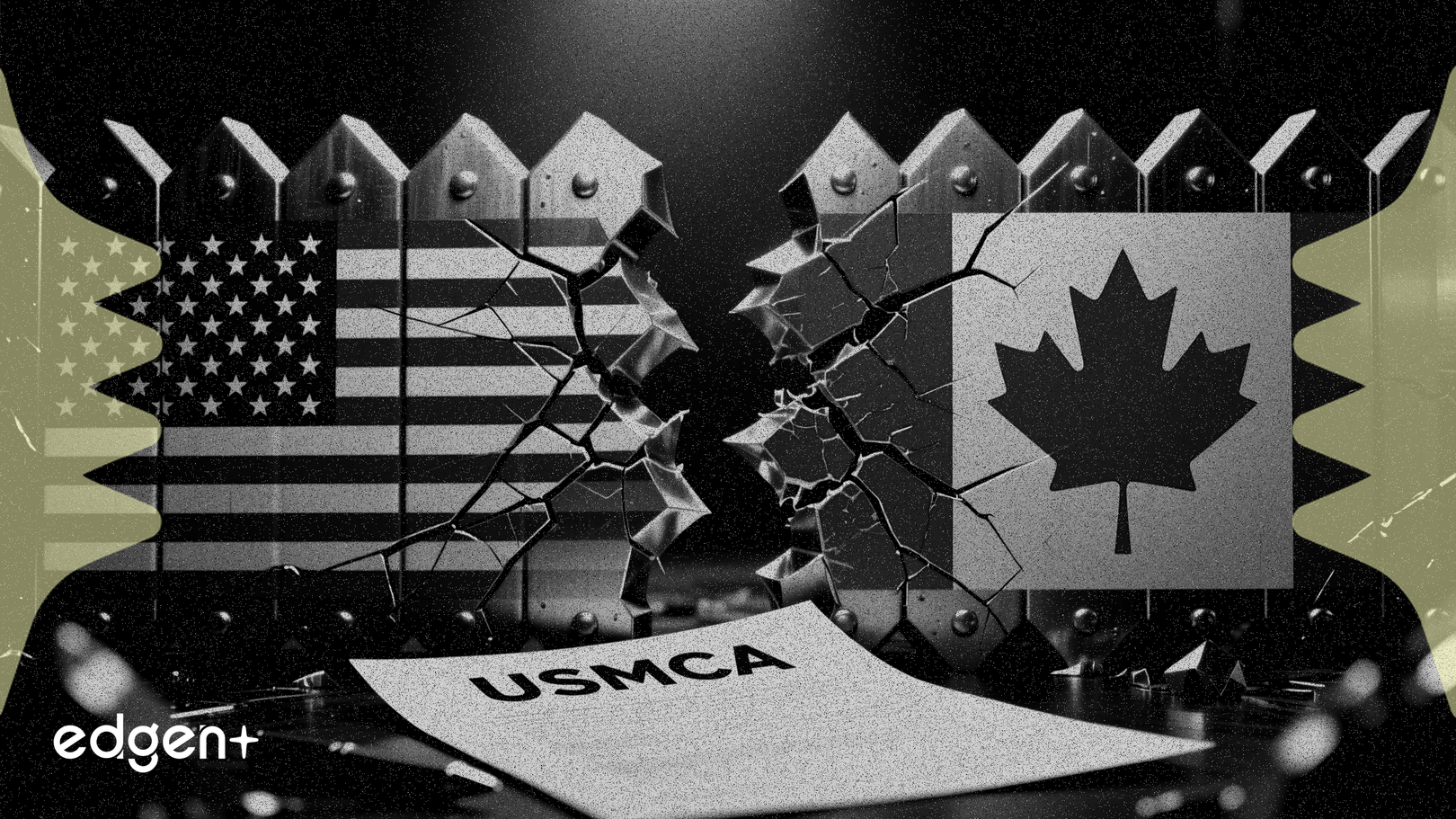 美国在美墨加协定谈判中要求加拿大提高关税