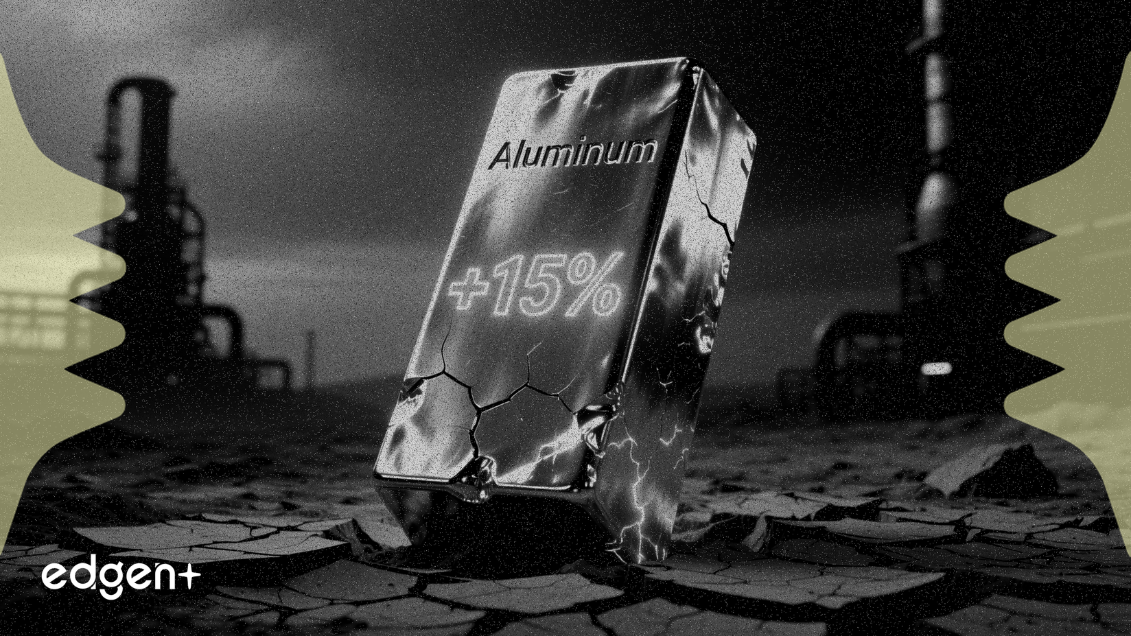 알루미늄 공급 부족으로 중국 홍차오 목표가 15% 상향 조정