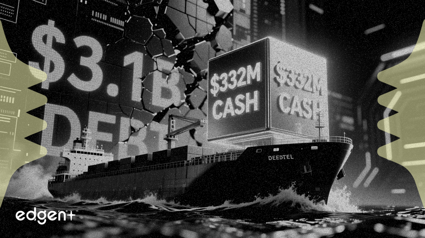 Scorpio Tankers 3,1 Milyar Dolarlık Borcu Sildi, 332 Milyon Dolarlık Nakit Pozisyonu Güvence Altına Aldı