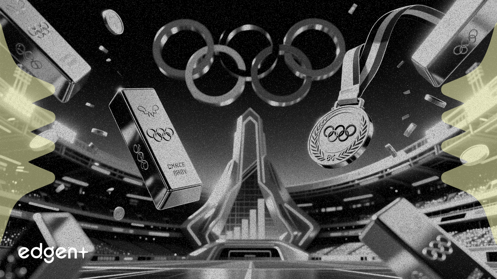 2026년 올림픽에 맞춰 금은 가격 사상 최고치 기록