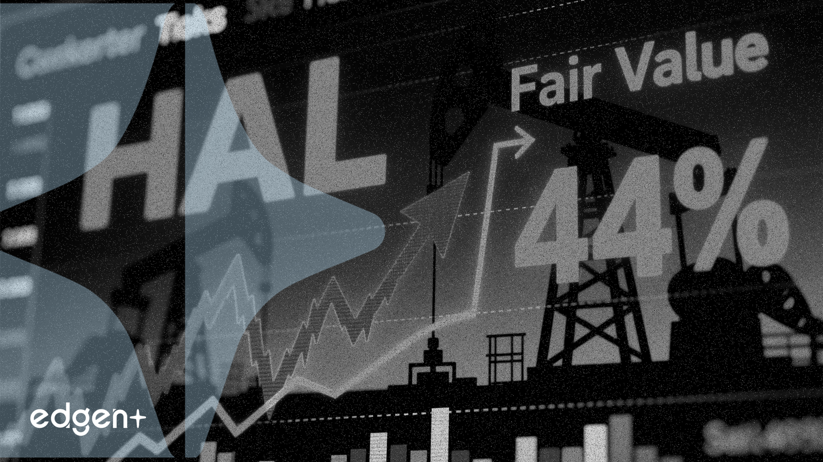 哈里伯頓 (HAL) 交易價格低於公允價值 44%，分析顯示