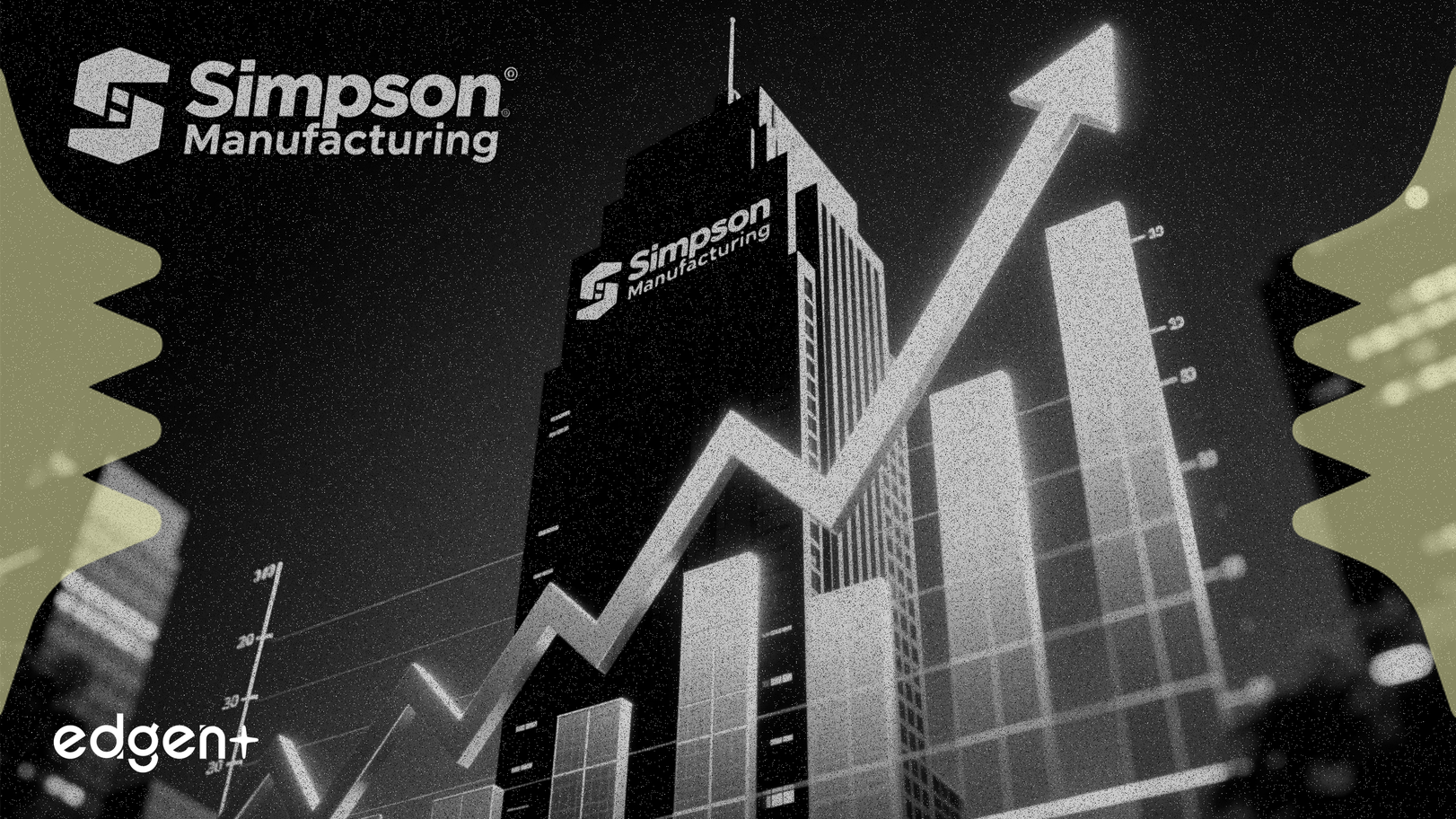 シンプソン・マニュファクチャリング株が16.5%上昇、自社株買いが自信を示す