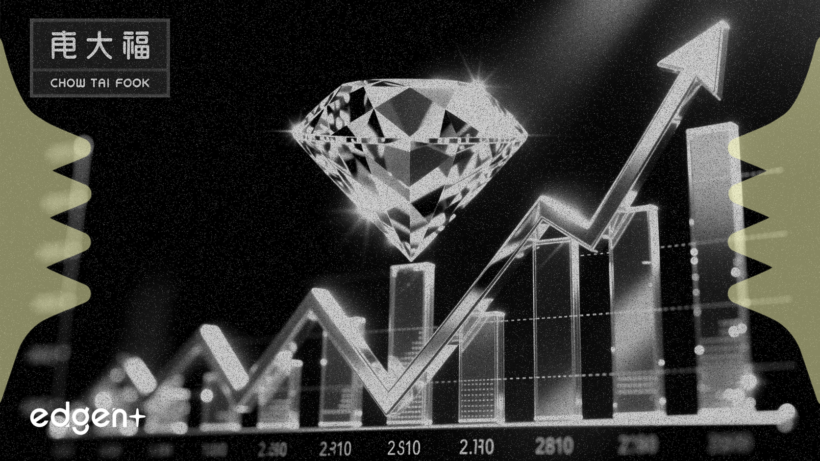 JPMorgan, %18'lik Satış Büyümesi Nedeniyle Chow Tai Fook Hedefini 17 HKD'ye Yükseltti