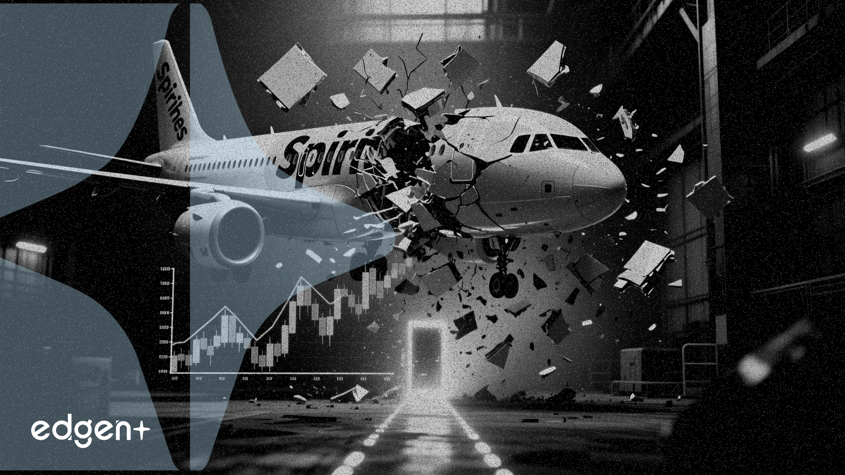 스피릿항공, 에어버스 기단 축소 통한 파산 탈출 계획