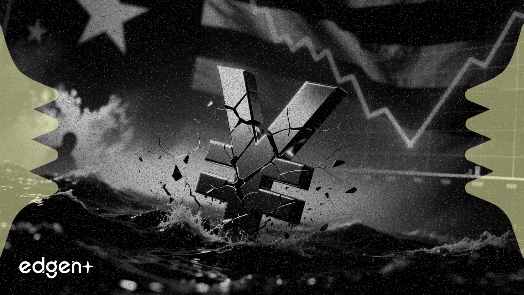 Le yen chute de 0,85 % sous la pression politique exercée sur la Banque du Japon