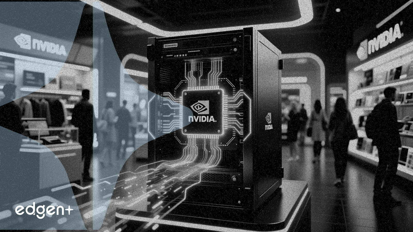 Supermicro cible le commerce de détail avec un partenariat IA de NVIDIA