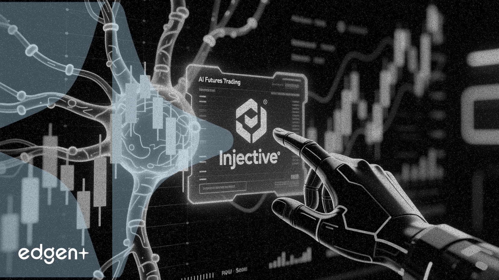Injective Lanza Protocolo para Soportar Nativamente el Trading de Futuros con IA