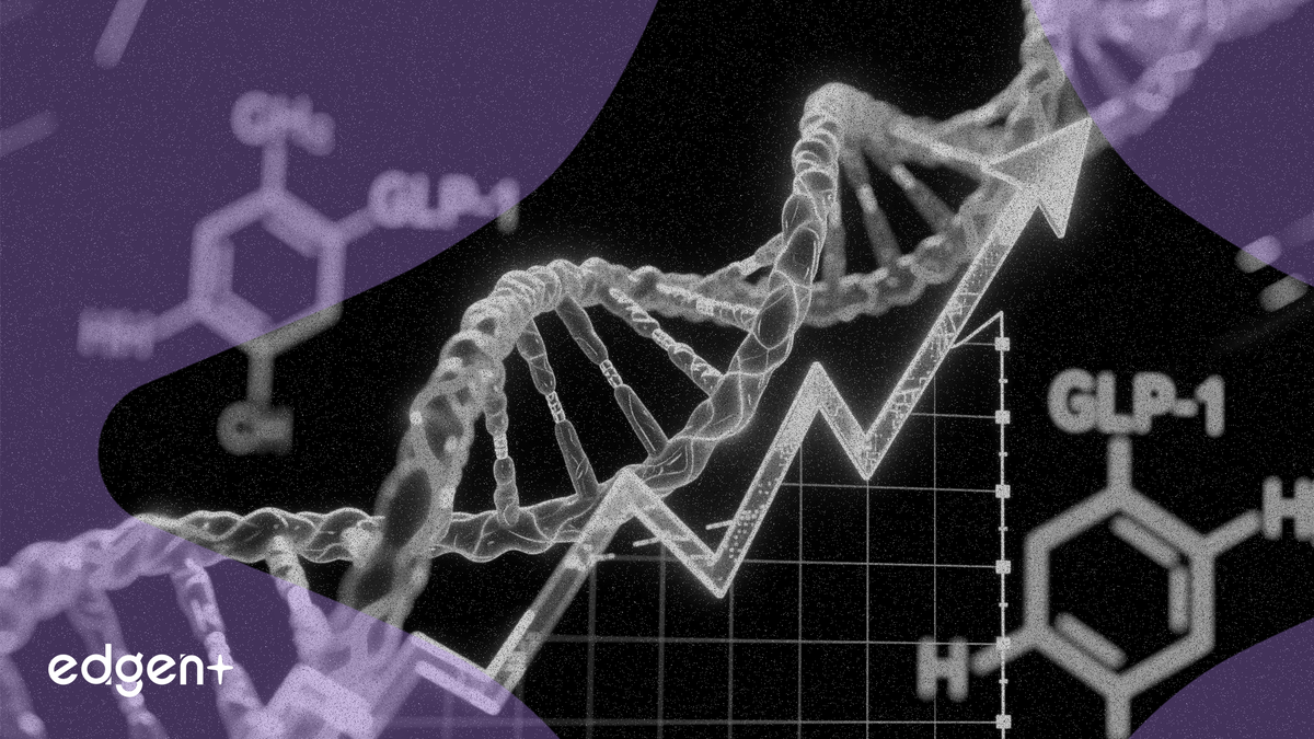 23andMe, GLP-1 유전자 예측 지표 연구 발표에 주가 8% 급등